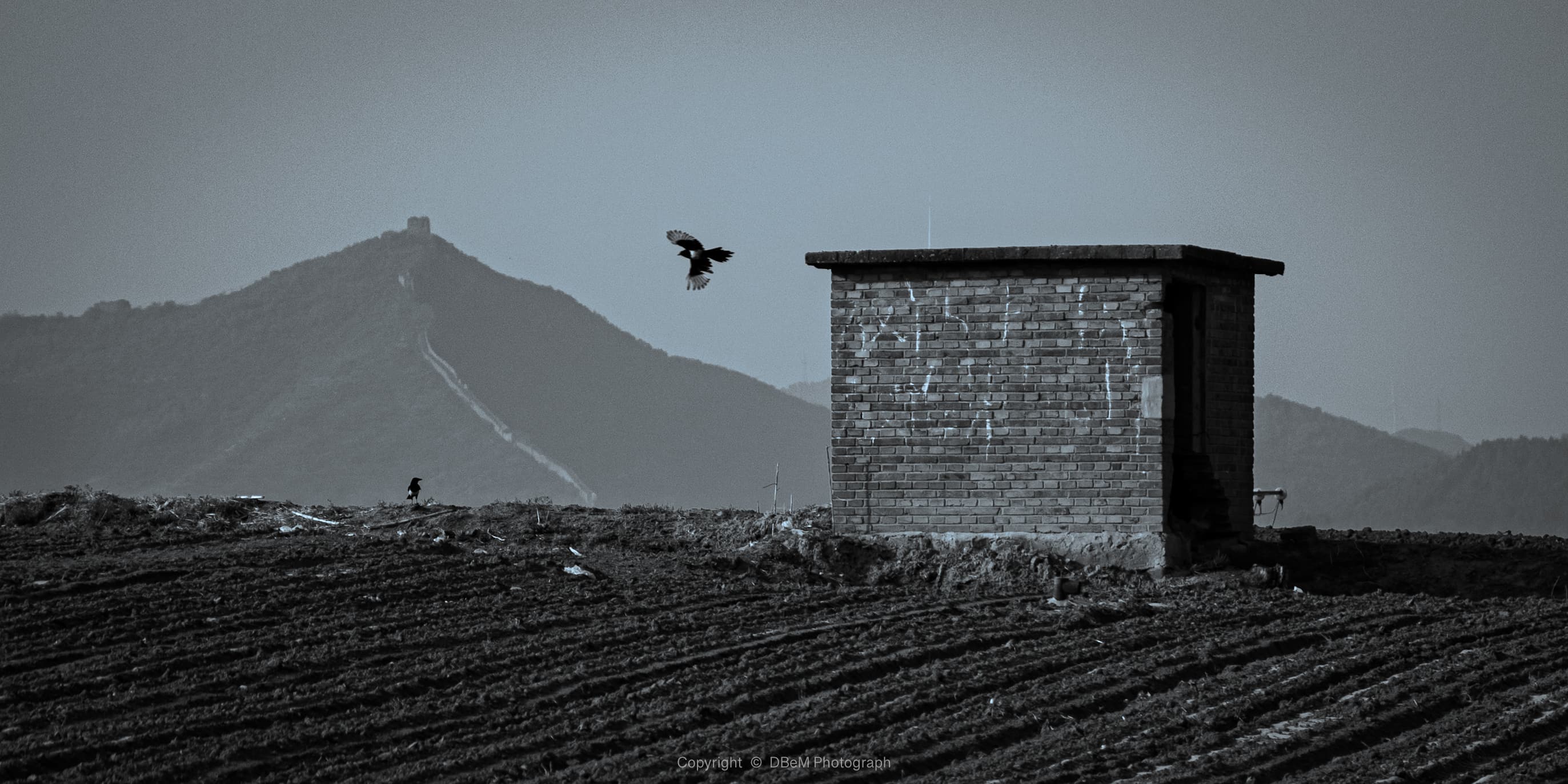 山与大地
